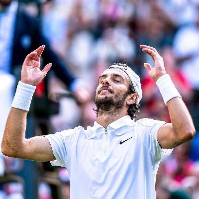 Magic Musetti! Delusione Sinner? Wimbledon 2024