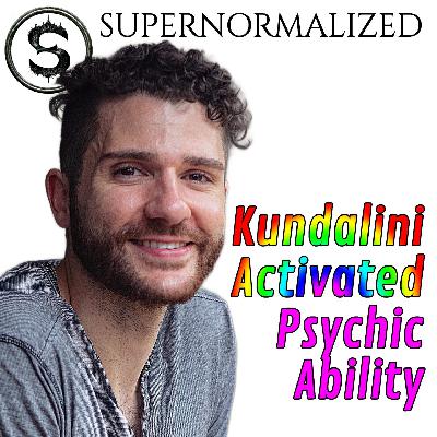 Kundalini Awakening Activated My Psychic Ability Andreas Anthony Interview