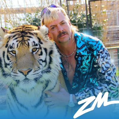 ZM's Bree & Clint with Joe Exotic Tiger King (full)