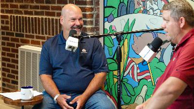 385. CountryMark’s Matt Smorch on their $100M expansion + Indiana’s 1st commercially available renewable diesel fuel production facility