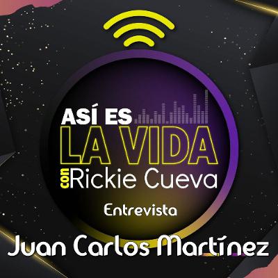 ENTREVISTA A JUAN CARLOS MARTÍNEZ
