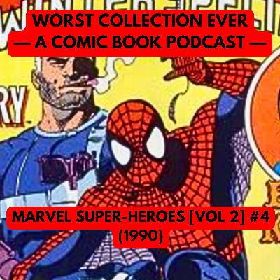 The Worst Food in the Marvel Universe