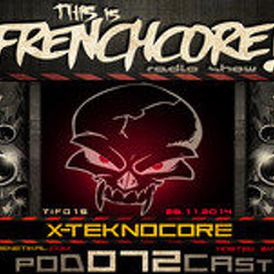 Live Mix by X-Teknokore - Phrenetikal Frequency #072 - www.phrenetikal.com Live Mix by X-Teknokore - Phrenetikal Frequency #072 - www.phrenetikal.com