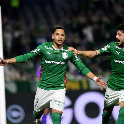 GE Palmeiras #528 - Vitória de líder!
