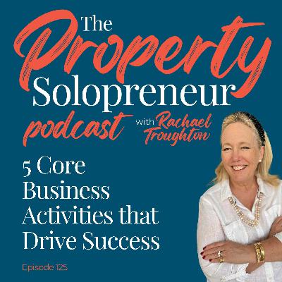 125 5 Core Business Activities that Drive Success
