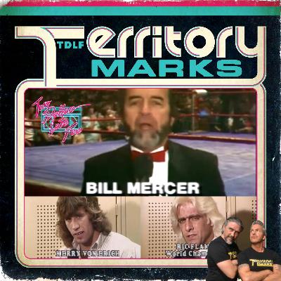 Territory Marks: Kerry Von Erich vs Ric Flair "WCCW" Territory Marks: Kerry Von Erich vs Ric Flair "WCCW"