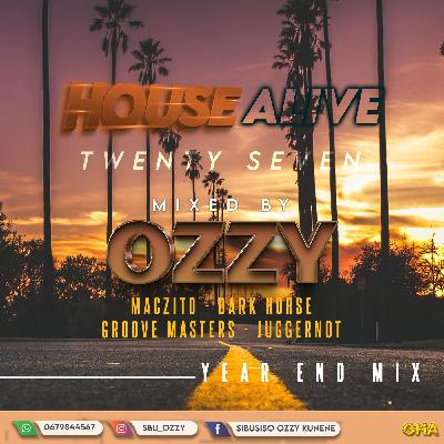 Dj Ozzy-House Alive 27