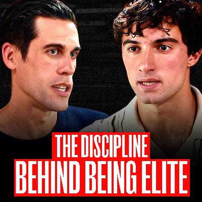 You’ve Got to Demand Everything of Yourself | Paralympian Ezra Frech