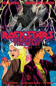 Geek Out Book Club: Rockstars #6