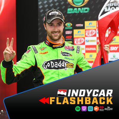 INDYCAR Flashback - 2013 Streets of Sao Paulo INDYCAR Flashback - 2013 Streets of Sao Paulo