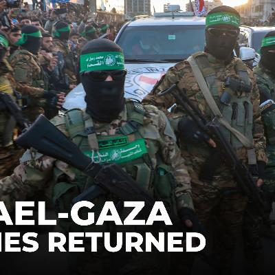 Israel confirms transfer of 4 more bodies from Gaza