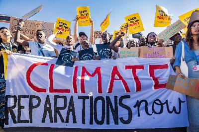 How Exxon exported climate denial to the global south