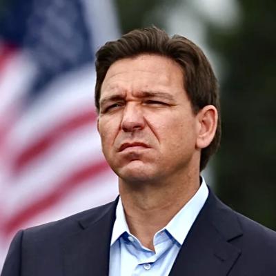 Wrong DeSantis