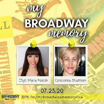 11 - LIVE: Ellyn Marie Marsh & Constance Shulman