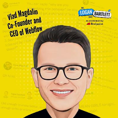 EP 78: Vlad Magdalin (Co-Founder and CEO, Webflow): Finding Gratitude Amidst Business Chaos