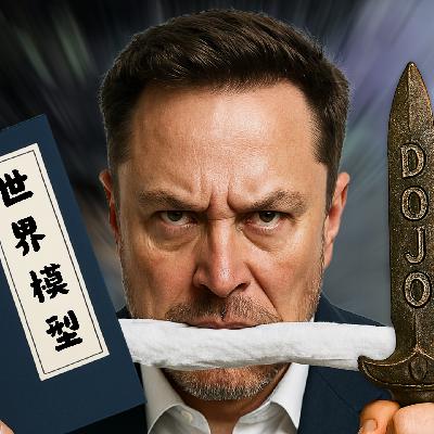 Dojo已死，Genie 3当立：我们正在见证大语言模型的终结？