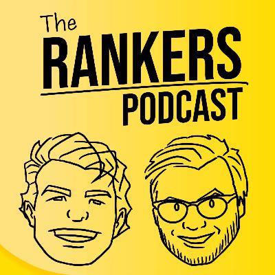 NEW RANKERS PODCAST UPDATE NEW RANKERS PODCAST UPDATE