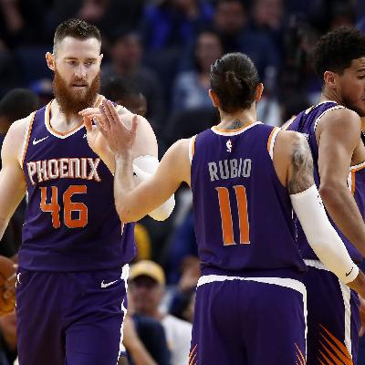 Ep 70 - What We're Thankful For + NBA Power Rankings