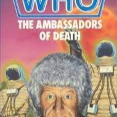 Episode 120 - The Ambassadors of Death (with Kate Orman & Jonathan Blum)