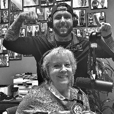 Crossing The Finish Line with Special Guest Betty Bedard