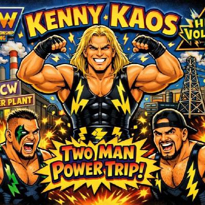 TMPToW: Kenny Kaos TMPToW: Kenny Kaos