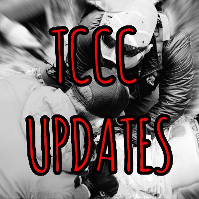 #1 of 2025 Top Ten: TCCC Updates