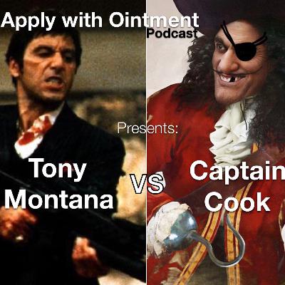 Highlightz 2: Tony Montana “Scarface” vs Captain Cook (Remastered Version)