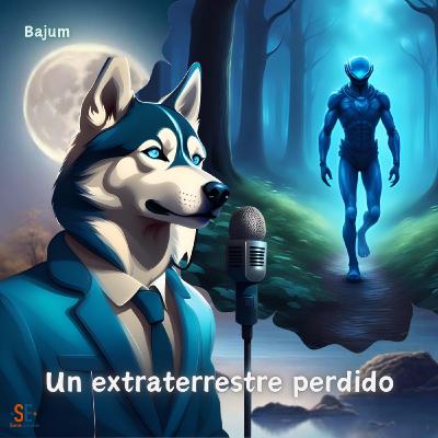 Relato con calma… un extraterrestre perdido — Podcast de historias relajantes Relato con calma… un extraterrestre perdido — Podcast de historias relajantes