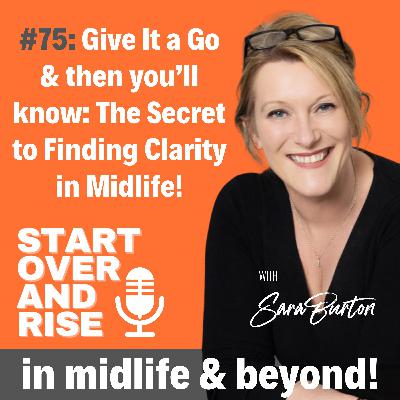 Stop Procrastinating: The Secret to Finding Clarity in Midlife!