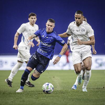 GE CRUZEIRO #262 - Restou o Brasileirão!