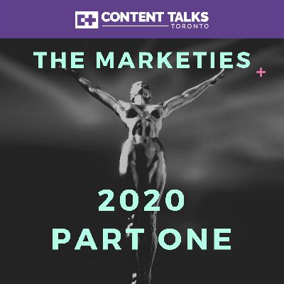Ep. 18 - The Marketies 2020 Part 1