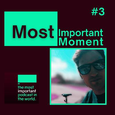 Most Important Moment #3 Anonymous social media