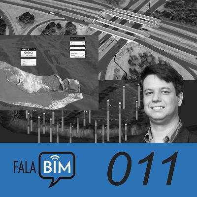 Episódio011 | Infraestrutura em BIM Parte 1 | Pedro Soethe