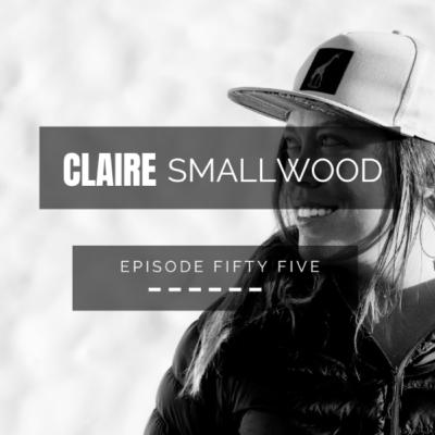 55: SheJumps with Claire Smallwood 55: SheJumps with Claire Smallwood