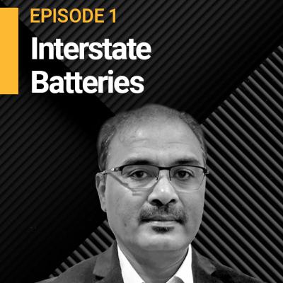 EP1 | Achieving Operational Efficiency at Scale ft. Interstate Batteries