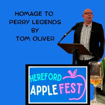 453: Homage to Perry Legends by Tom Oliver at AppleFest | UK