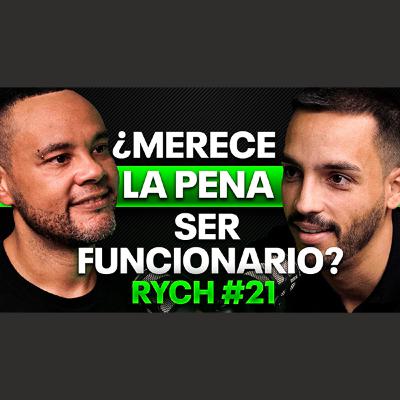 ¿Merece la Pena Ser Funcionario? | #21 David Cáceres