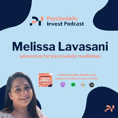 Melissa Lavasani Advocates for Psychedelic Medicines Melissa Lavasani Advocates for Psychedelic Medicines