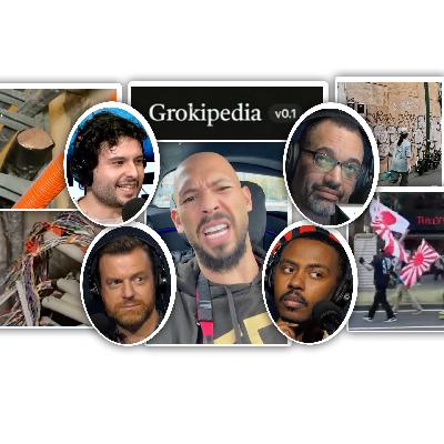 Grokipedia, Societal Decline, Japan - PUNCHIE TV Ep 062 | Wed 10-29-25