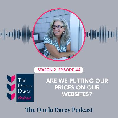 Are We Putting Our Prices on our Websites?