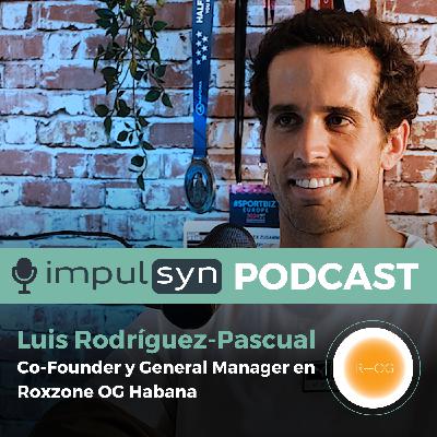 Cómo ENTRENAR para una Competición de HYROX | Luis Rodríguez-Pascual - Co-Founder y General Manager en Roxzone OG Habana