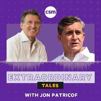The Revolutionary Reimagining Women’s Sport: Jon Patricof