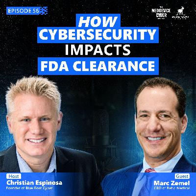 What MedTech Startups Get Wrong About Cybersecurity Documentation with Marc Zemel