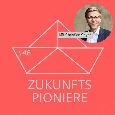 #46 Kollegiale Führung im Sozialunternehmen: Wie der Bathildisheim e.V. Selbstorganisation und Teilhabe verbindet mit Dr. Christian Geyer