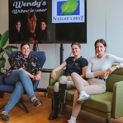 Zu Gast bei Wendy's Wohnzimmer Zu Gast bei Wendy's Wohnzimmer