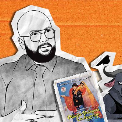 The man who studies India's savarnas