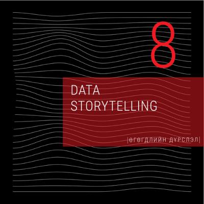 #8 Data Storytelling | Ч.Даваасүрэн, MMCG
