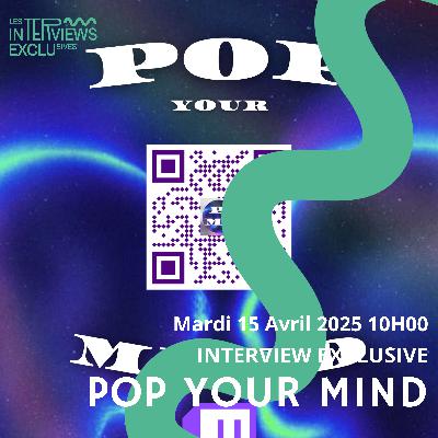 La santé mentale et la pop culture – Interview exclusive La santé mentale et la pop culture – Interview exclusive