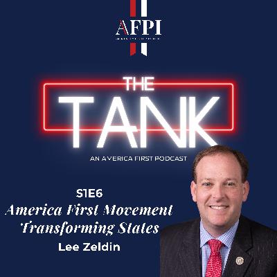America First Movement Transforming States America First Movement Transforming States