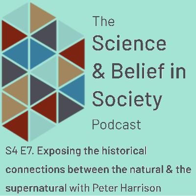 Exposing the oft overlooked historical connections between the natural and the supernatural
